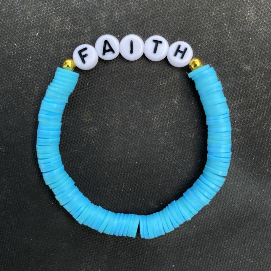 Faith Bracelet
