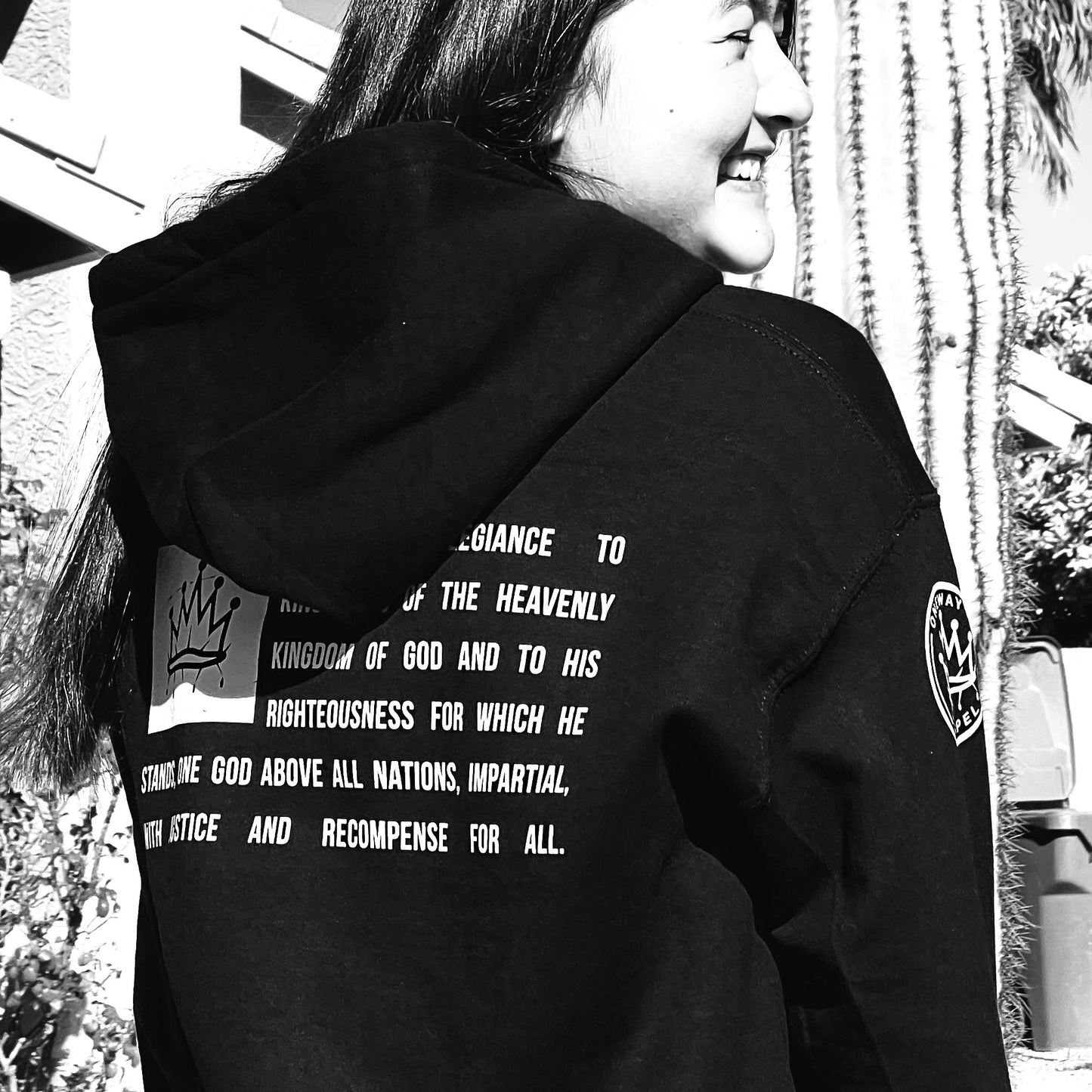 The Pledge Hoodie