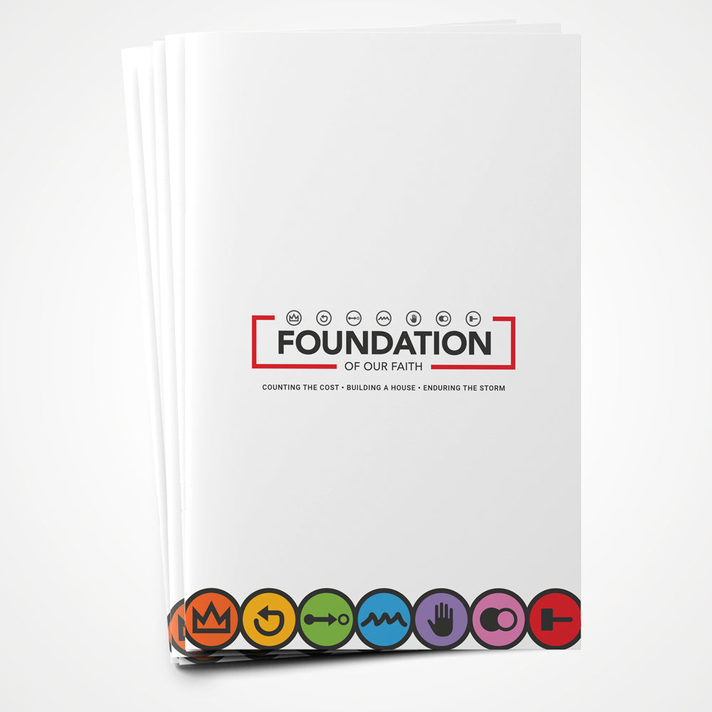Foundation Workbook For Training Intensive