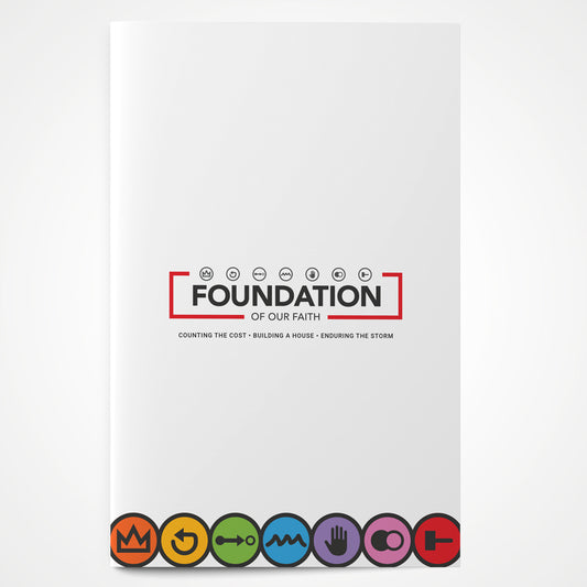 Foundation Workbook For Training Intensive